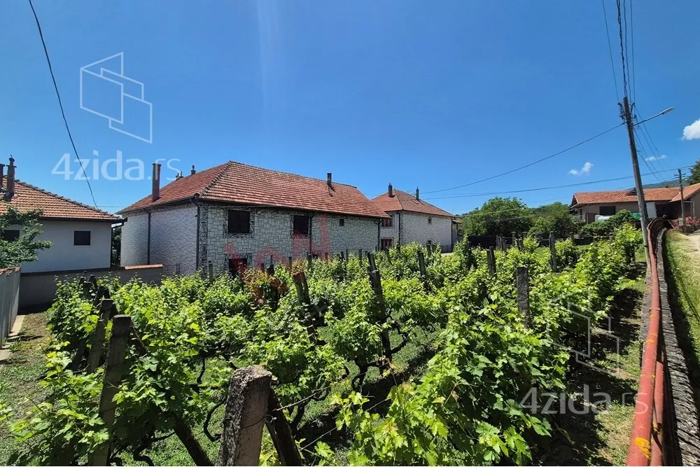 1-etažna kuća | 4zida