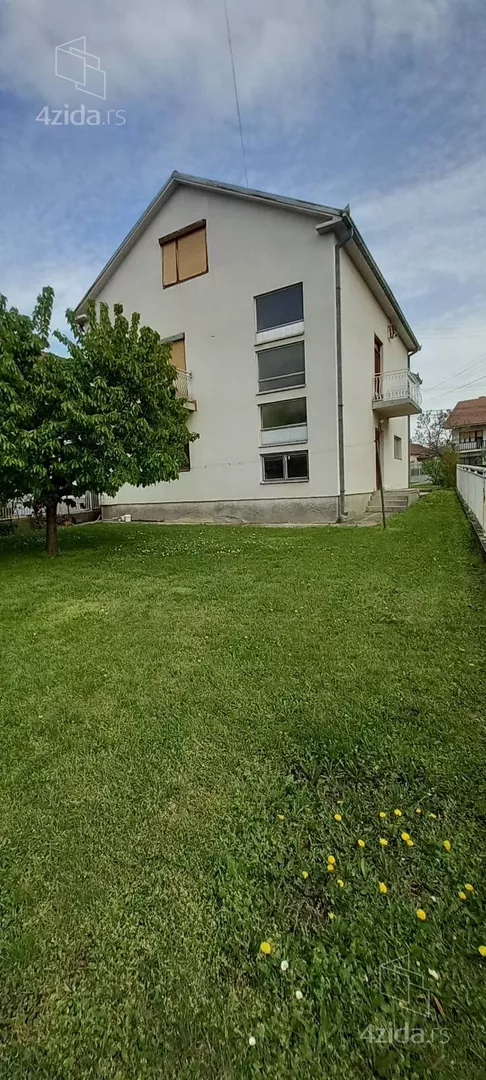 3-etažna kuća | 4zida