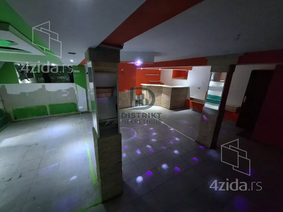 Poslovni prostor | 4zida