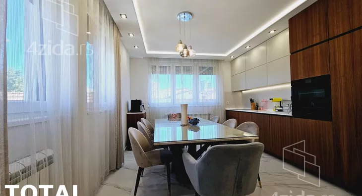 Petosoban stan | 4zida