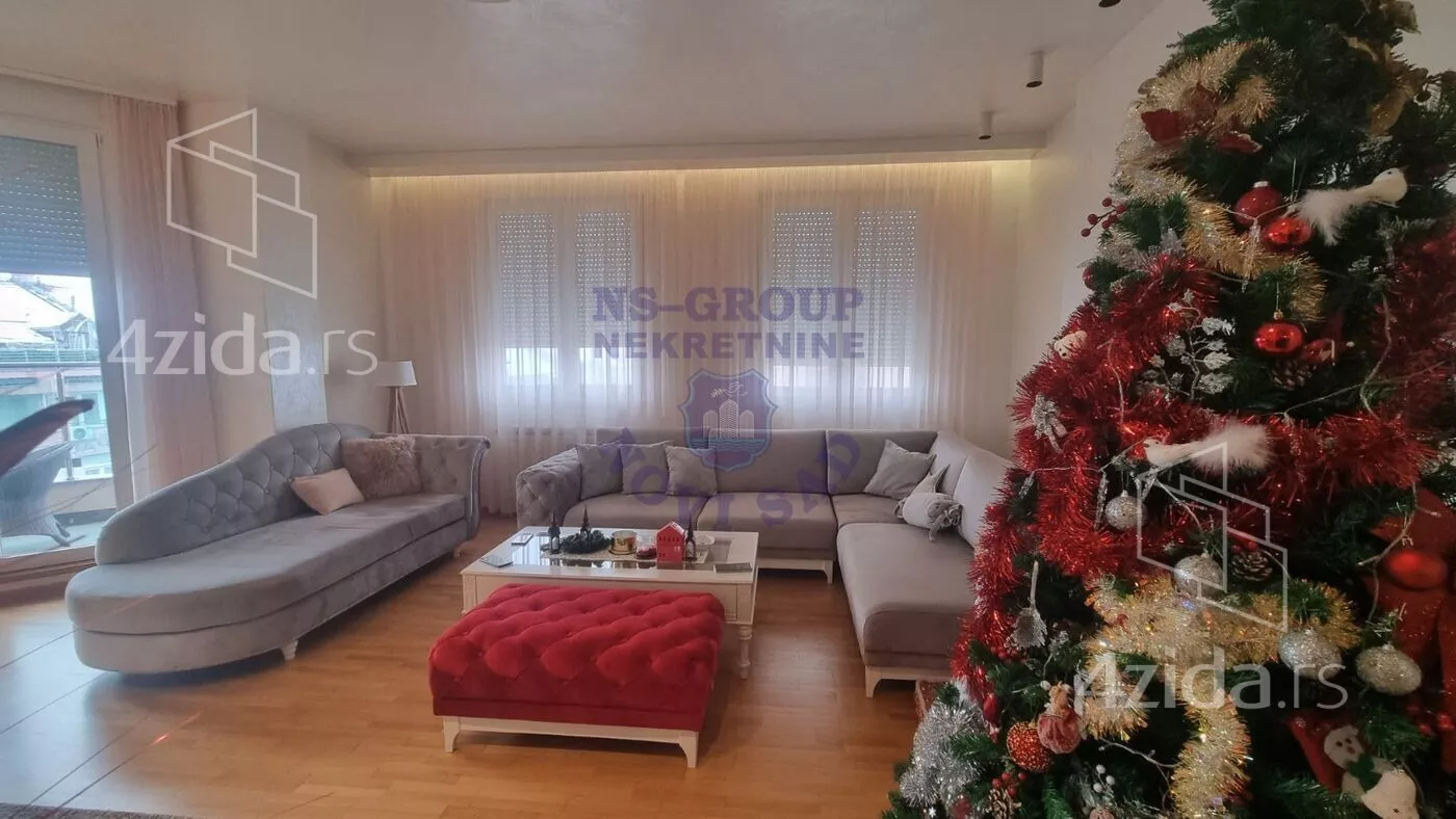 Četvorosoban stan | 4zida