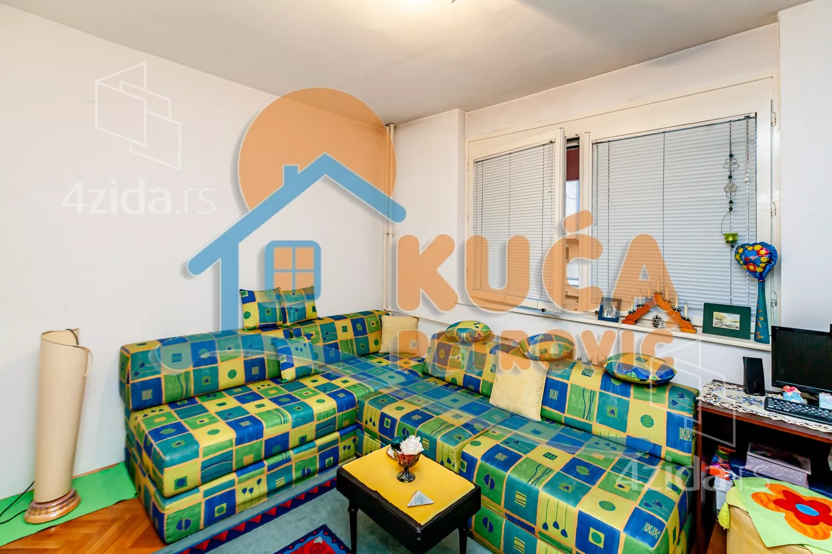 Dvoiposoban stan | 4zida