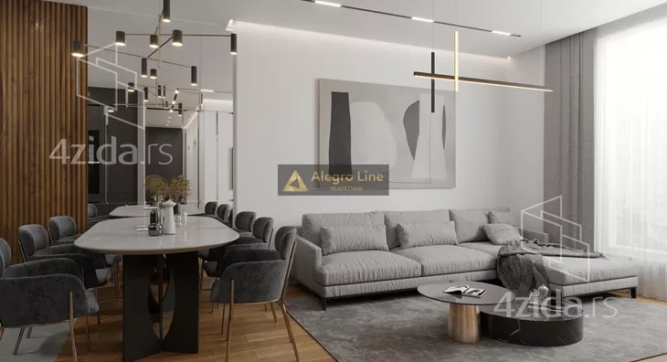 Četvorosoban stan | 4zida