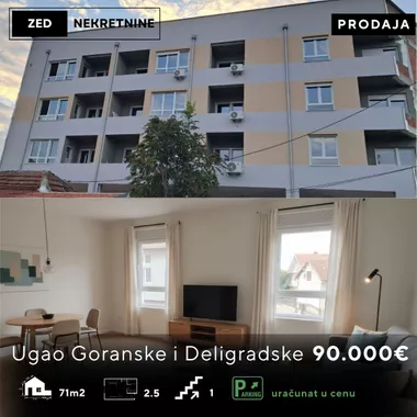Gradske lokacije