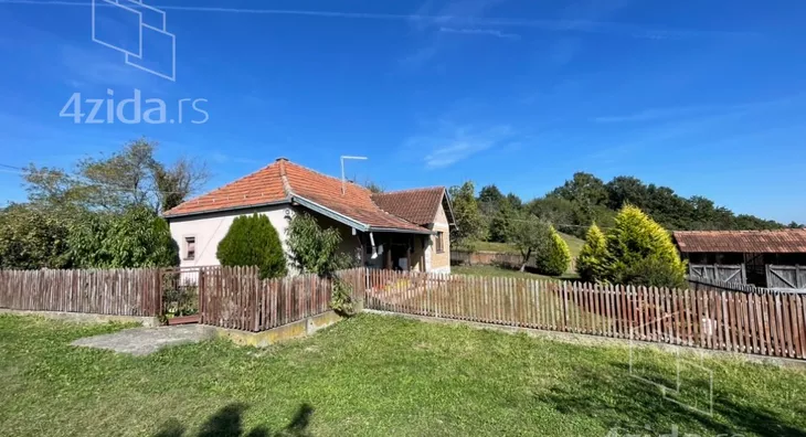 1-etažna kuća | 4zida