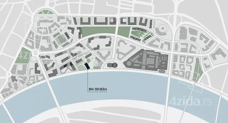 Petosoban stan | 4zida