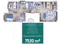 Troiposoban stan | 4zida