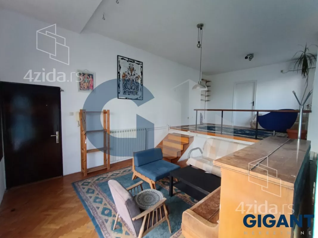 Petosoban stan | 4zida