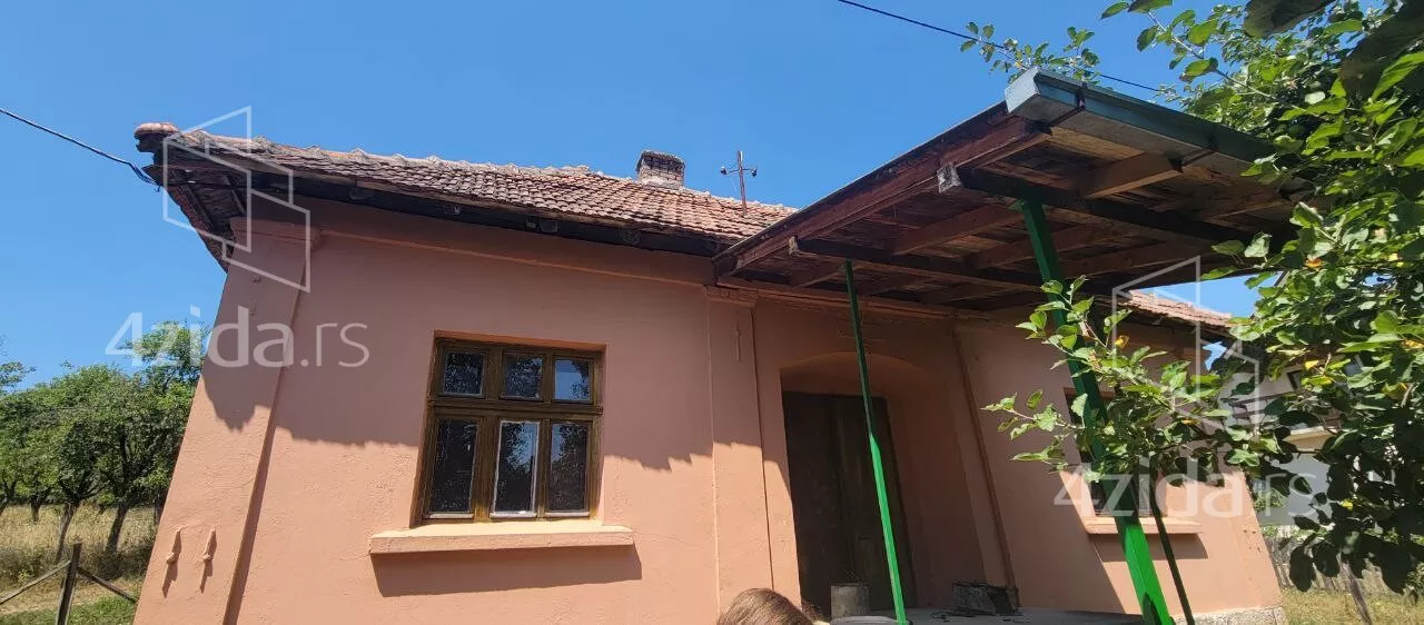1-etažna kuća | 4zida