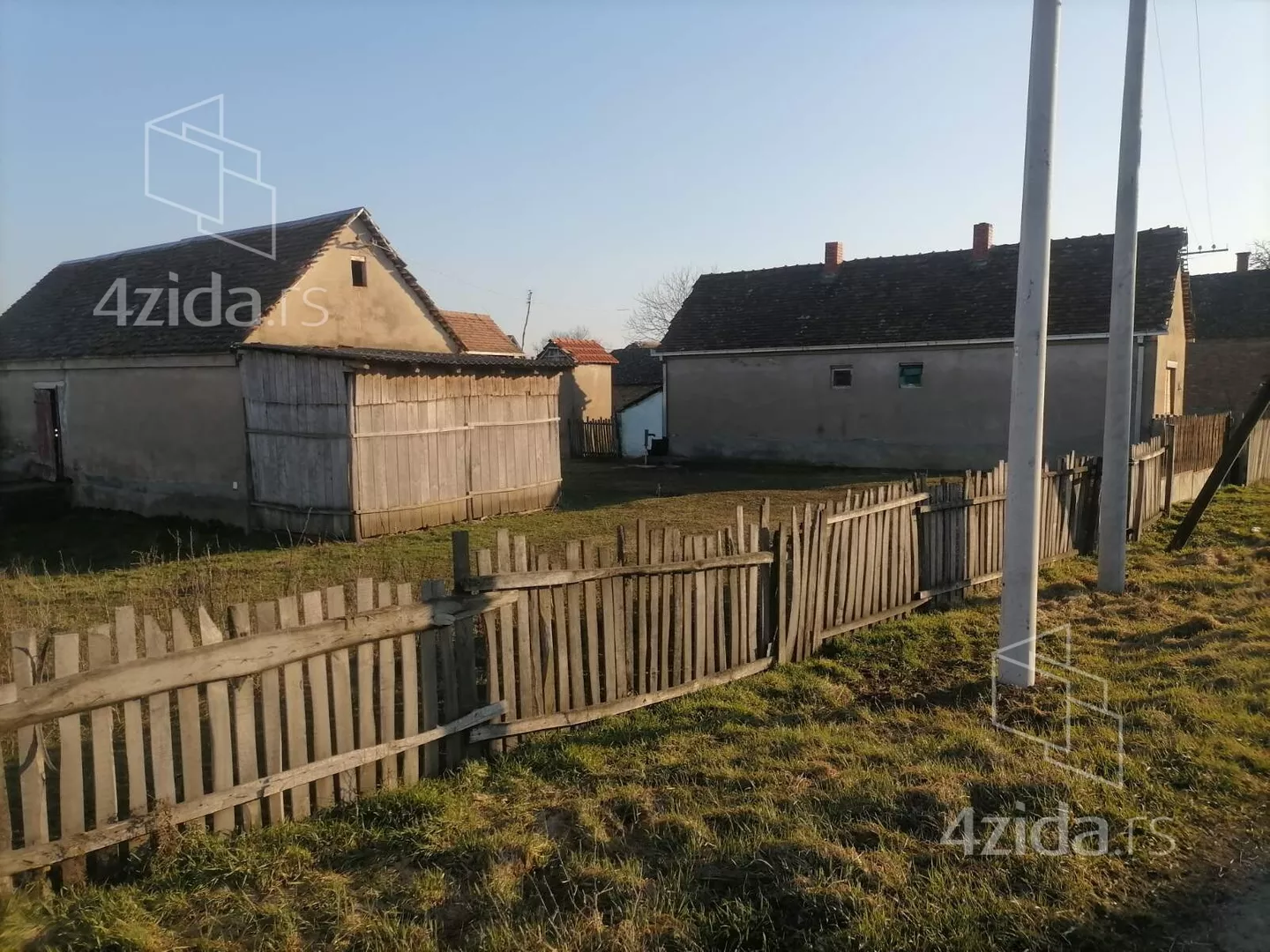 1-etažna kuća | 4zida