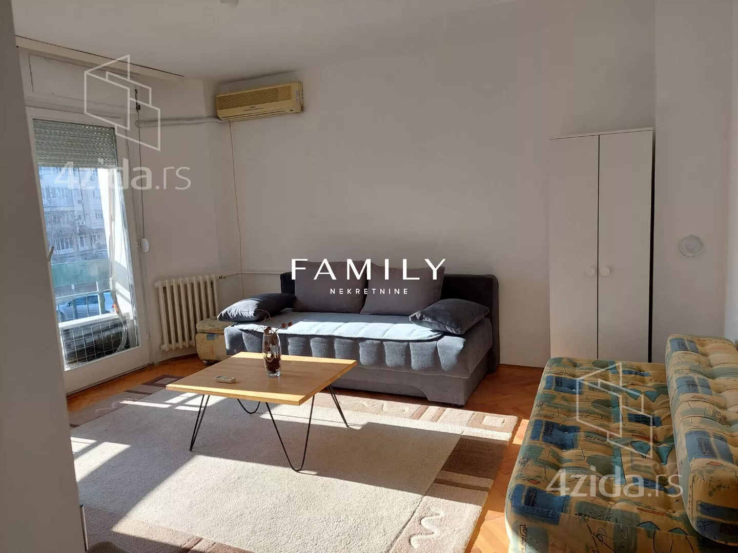 Jednosoban stan | 4zida