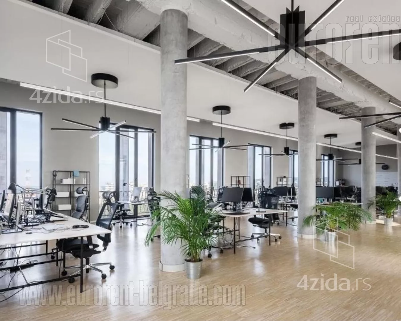 Poslovni prostor | 4zida