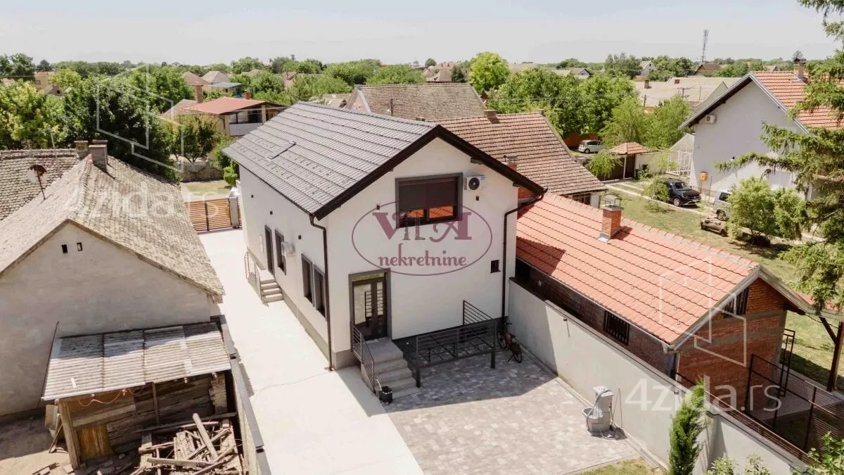 Kuća | 4zida