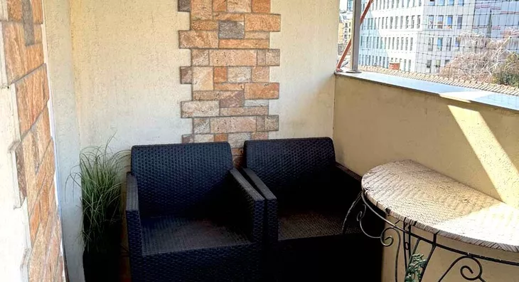 Troiposoban stan | 4zida