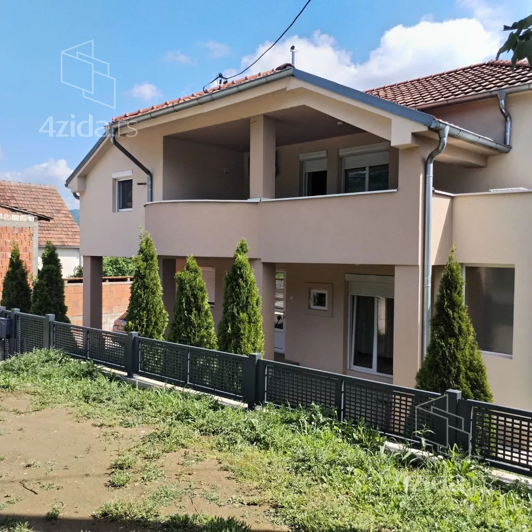 2-etažna kuća | 4zida