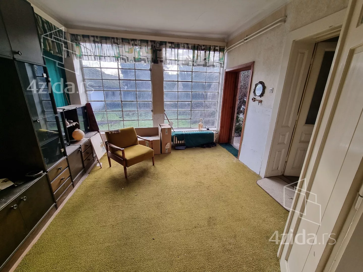 1-etažna kuća | 4zida