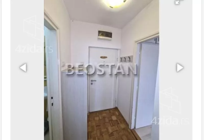 Jednosoban stan | 4zida