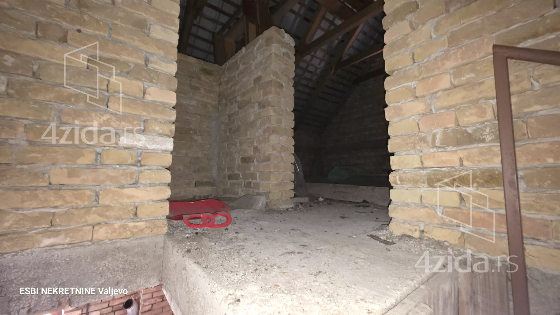 2-etažna kuća | 4zida