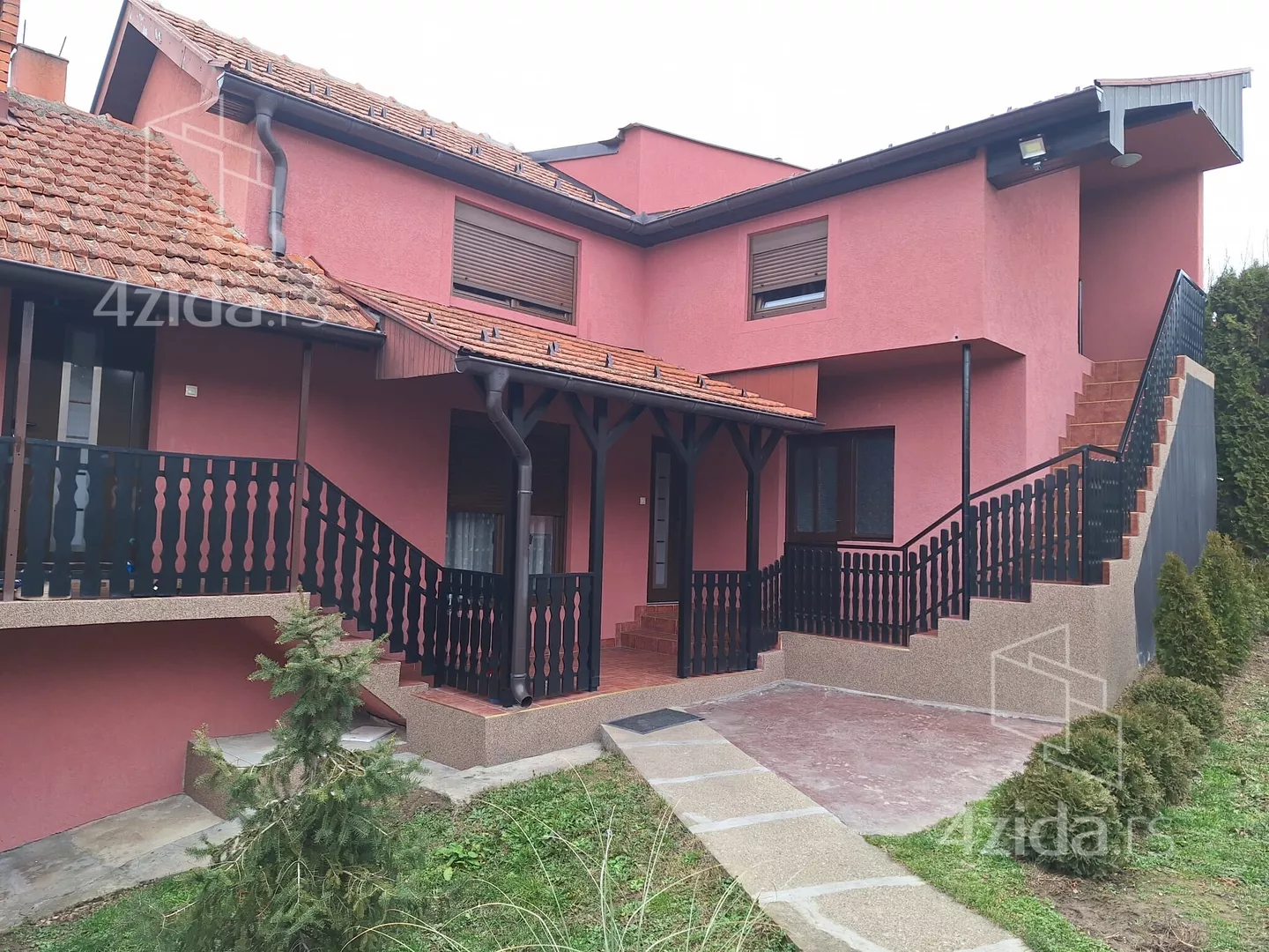 1-etažna kuća | 4zida