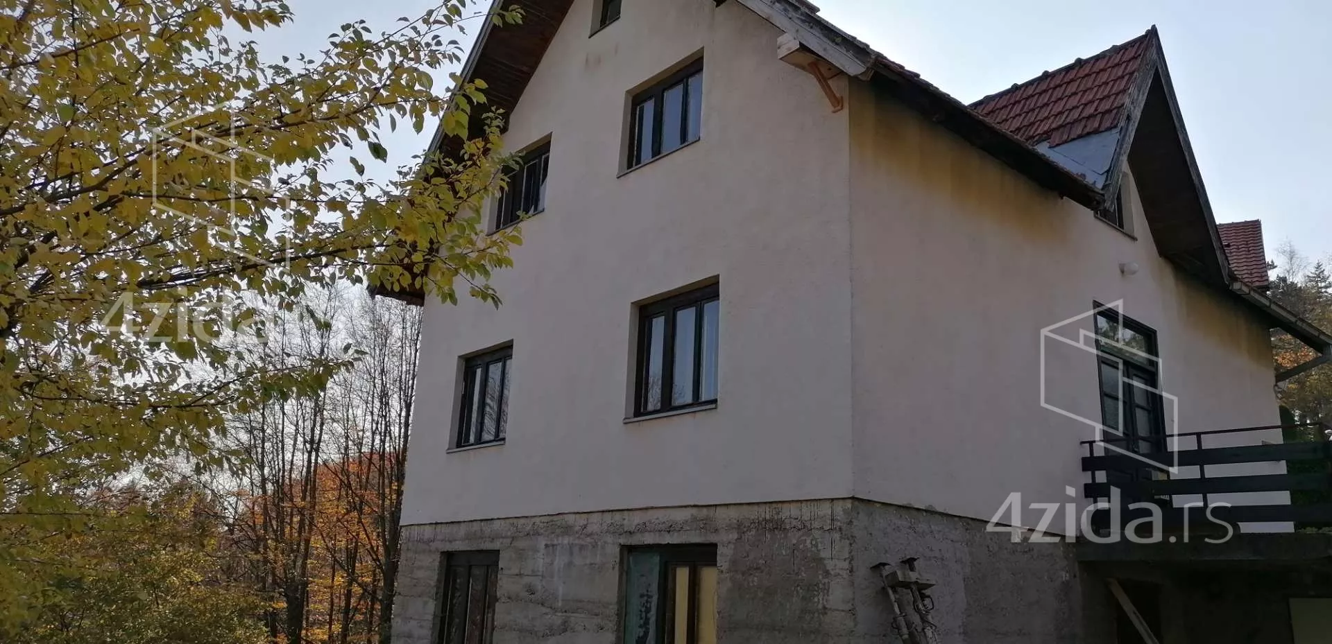 2-etažna kuća | 4zida