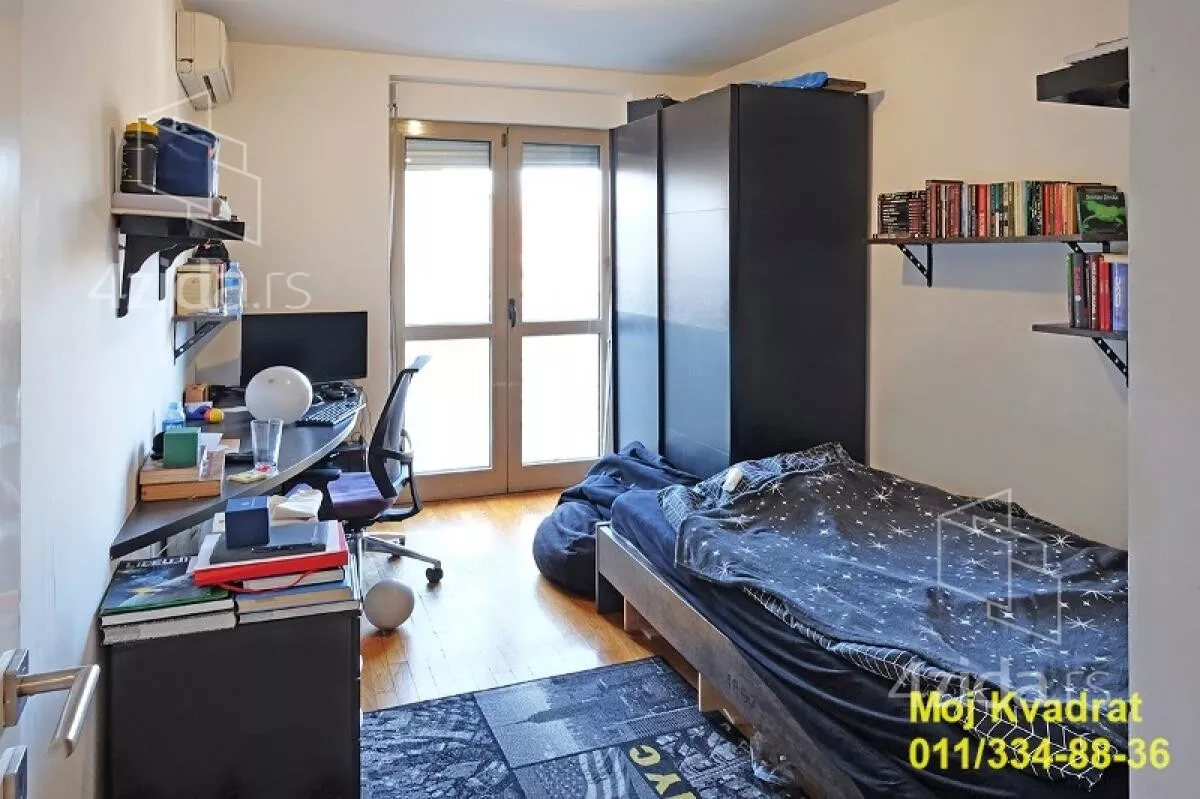 Petosoban stan | 4zida