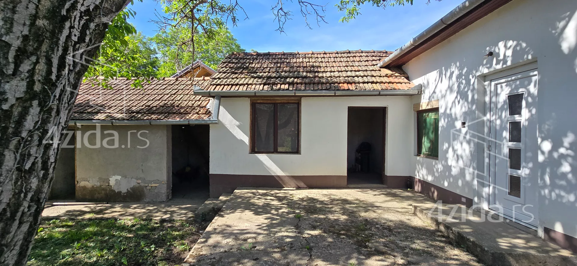 1-etažna kuća | 4zida