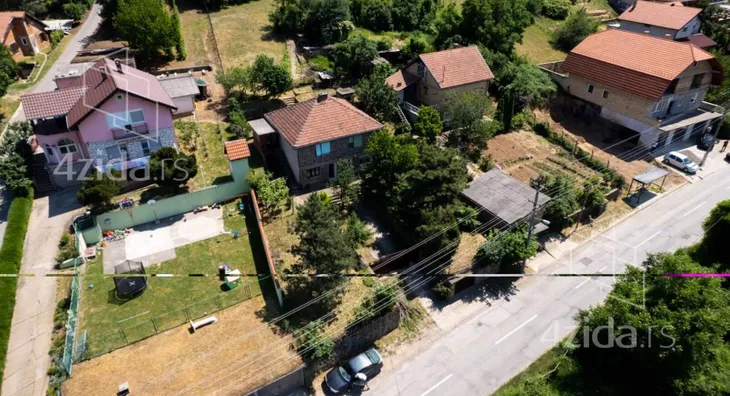 2-etažna kuća | 4zida