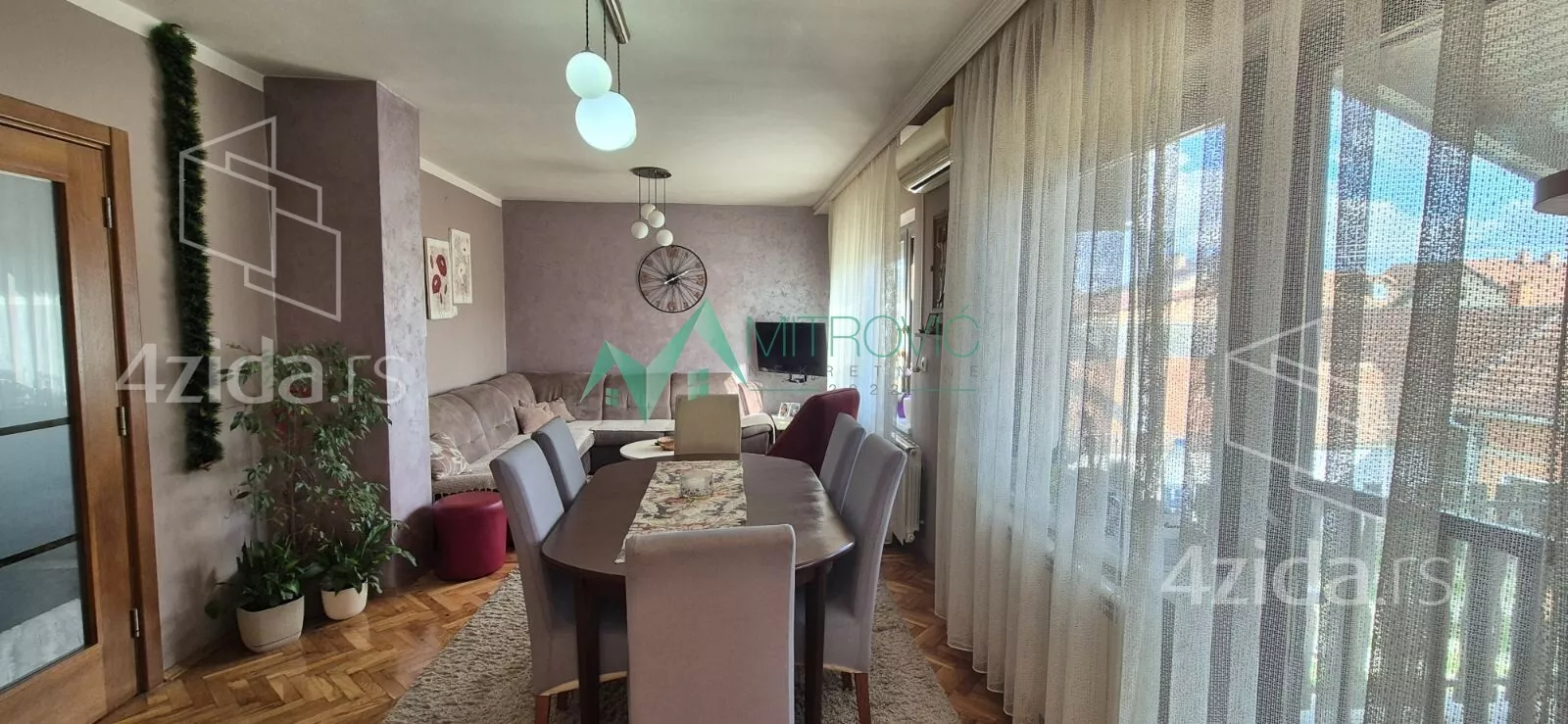 Četvorosoban stan | 4zida