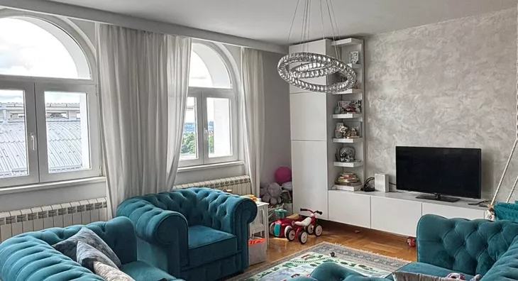 Petosoban stan | 4zida