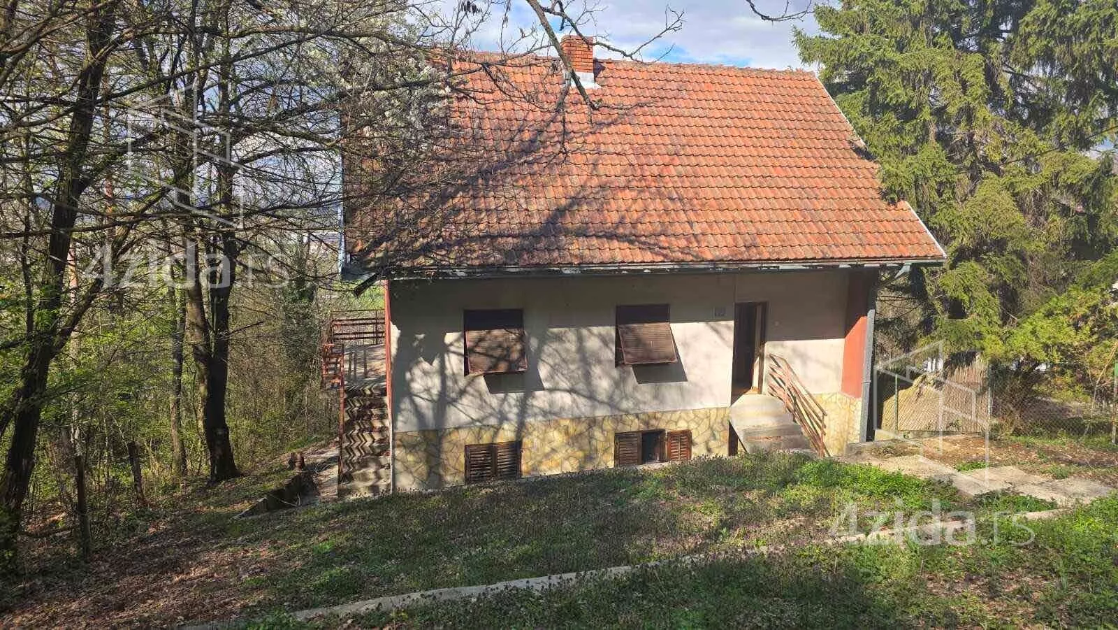 1-etažna kuća | 4zida