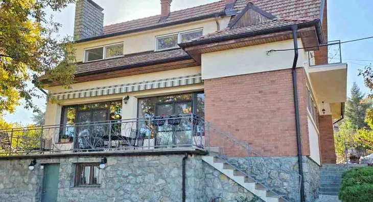 2-etažna kuća | 4zida