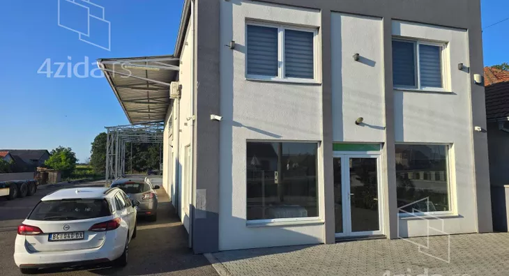 Poslovni prostor | 4zida