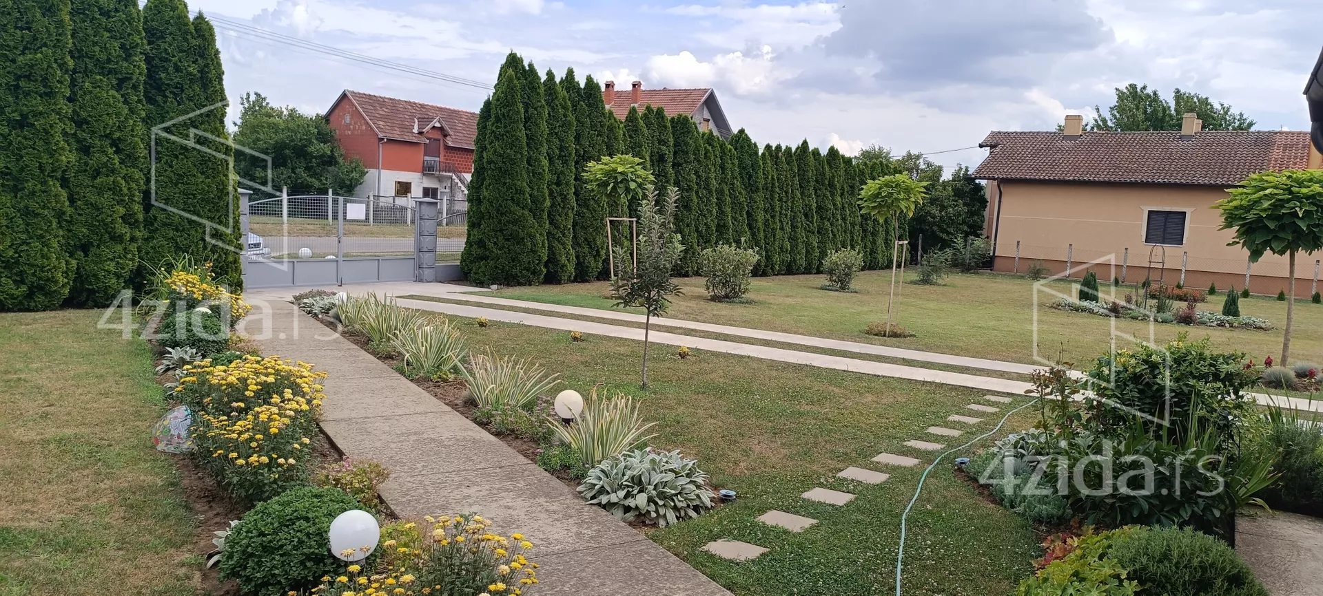 1-etažna kuća | 4zida