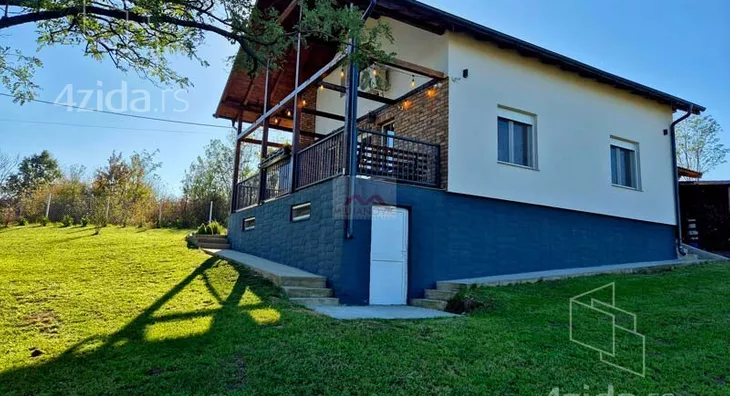 2-etažna kuća | 4zida