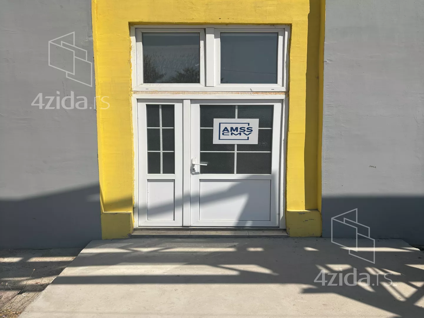 Poslovni prostor | 4zida