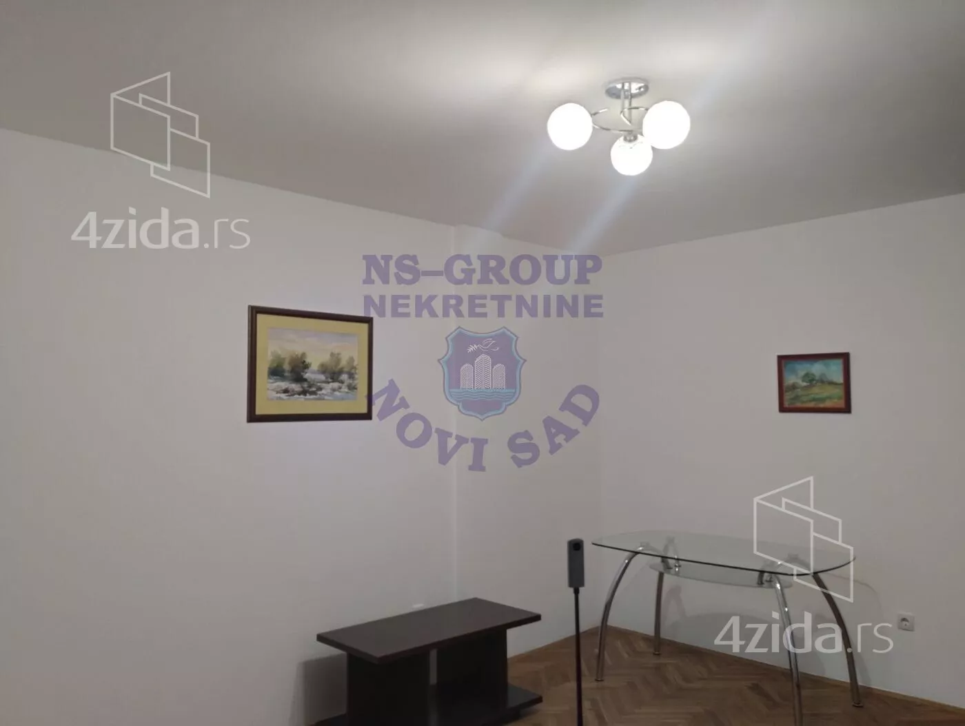 Jednosoban stan | 4zida