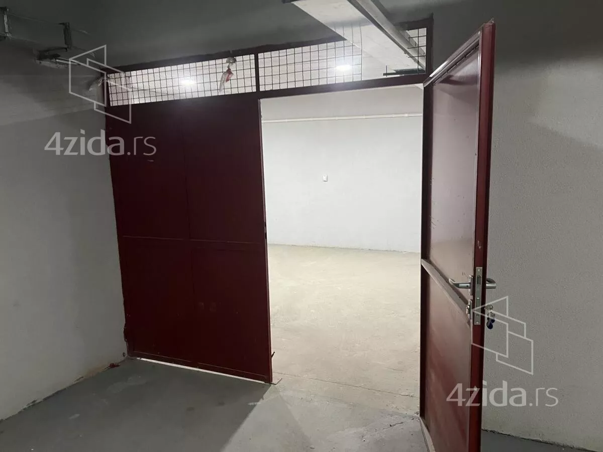 Garaža/Parking | 4zida