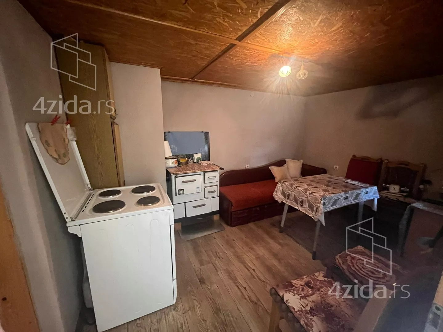 1-etažna kuća | 4zida