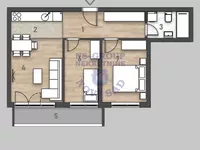 Salajka, Gradske lokacije, Novi Sad | 4zida.rs