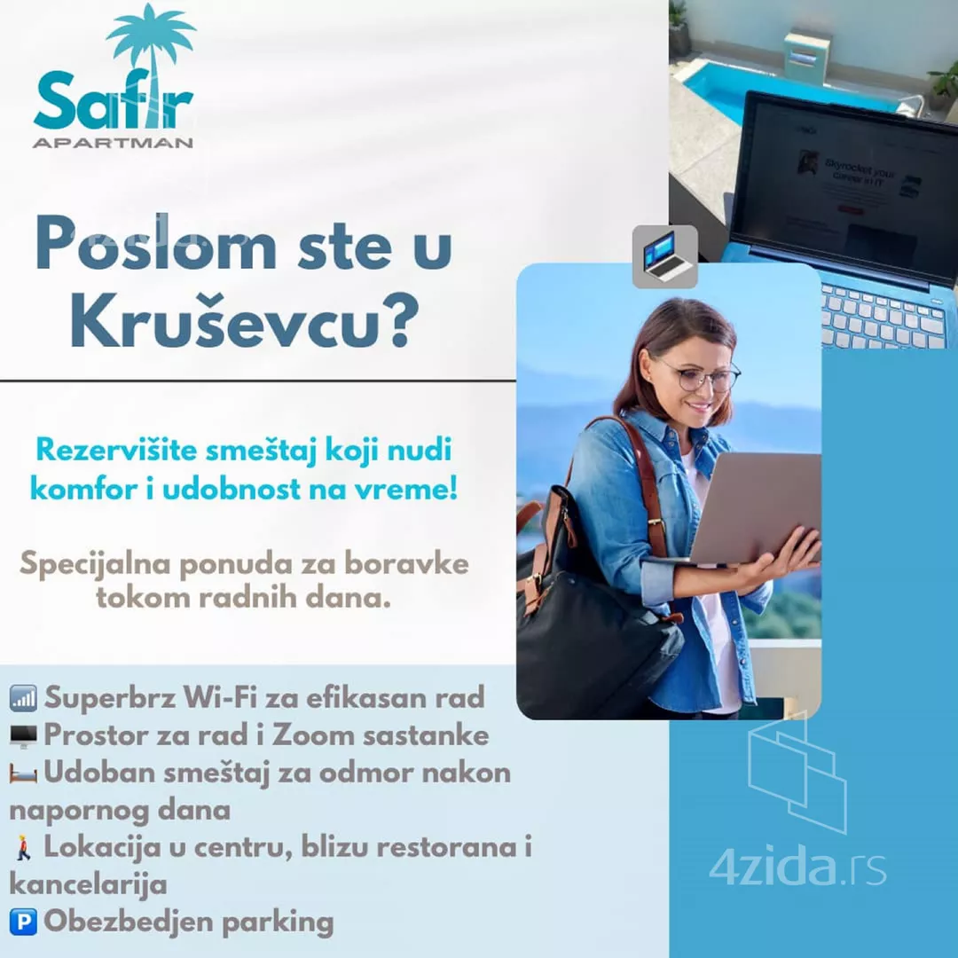 Garsonjera | 4zida