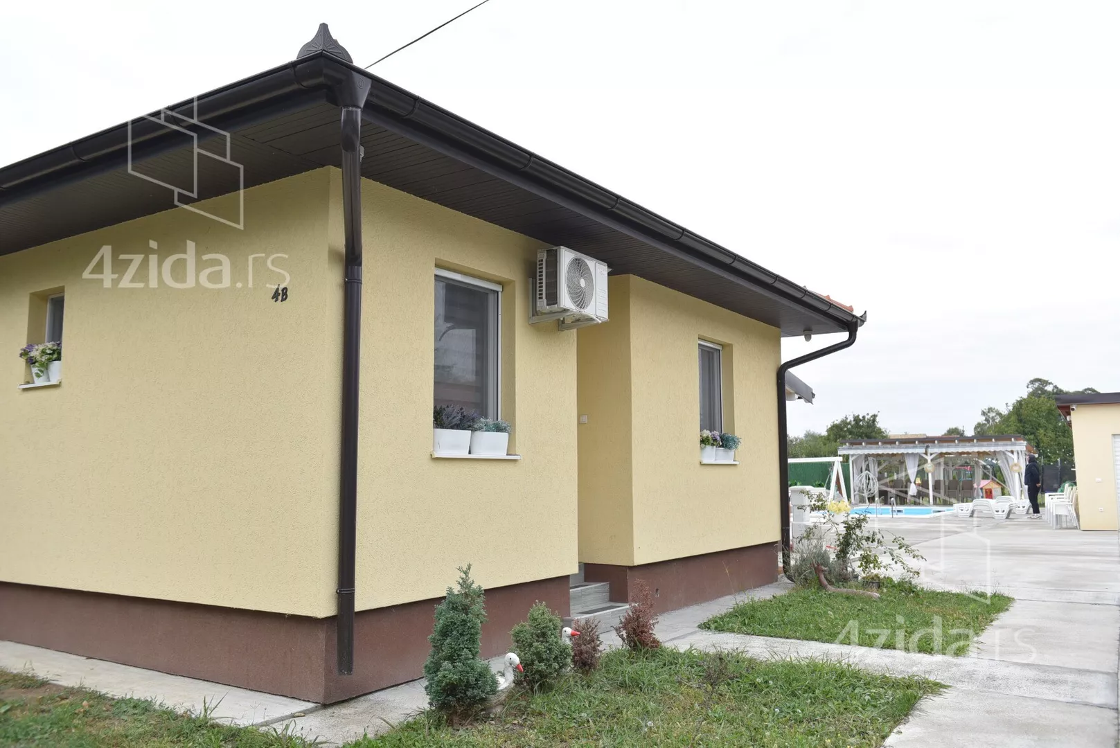 1-etažna kuća | 4zida