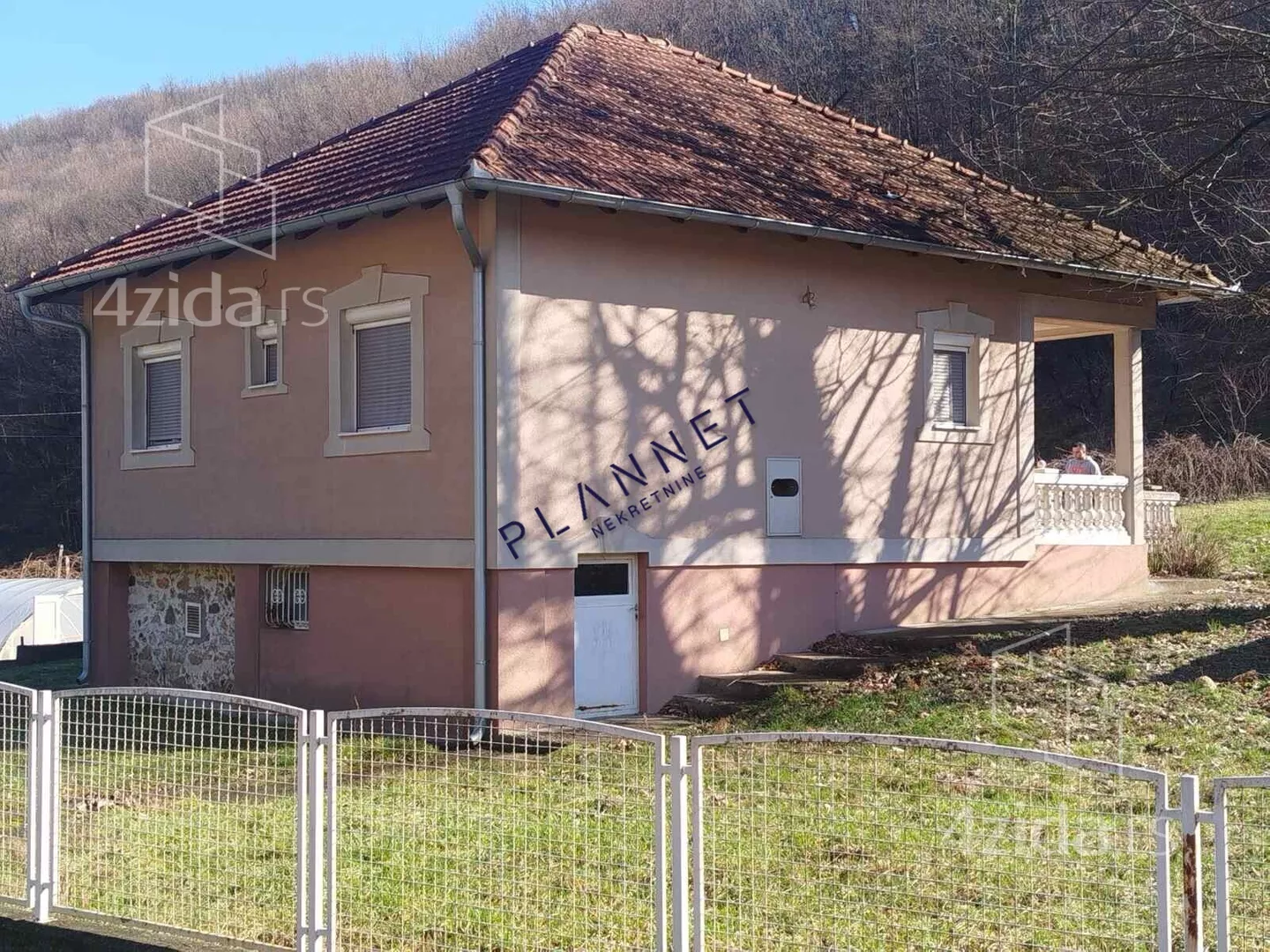 1-etažna kuća | 4zida