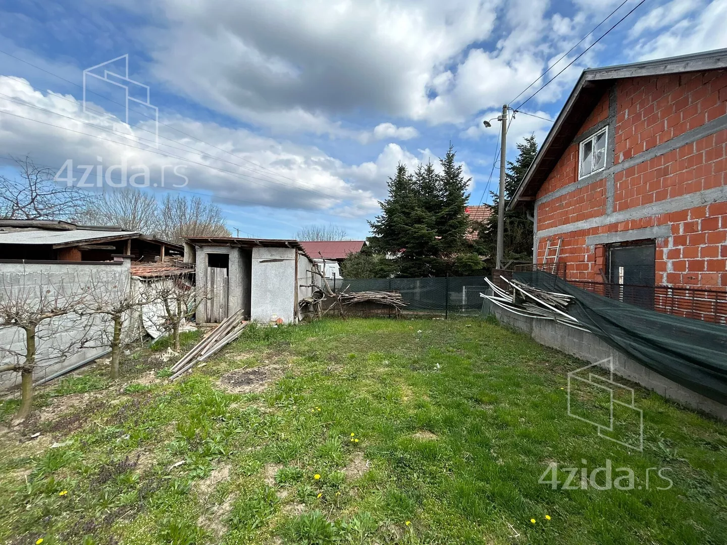 2-etažna kuća | 4zida