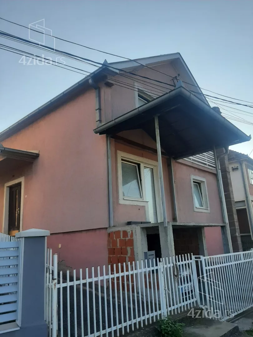 2-etažna kuća | 4zida