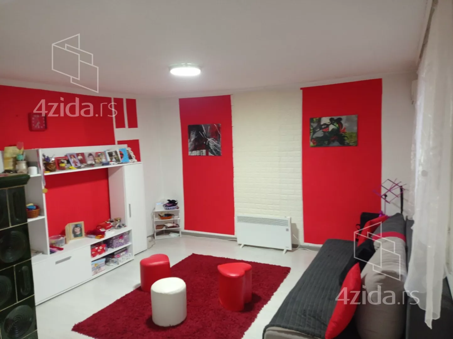 2-etažna kuća | 4zida