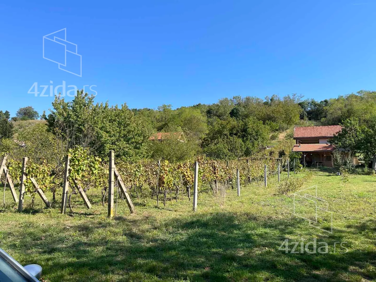 2-etažna kuća | 4zida