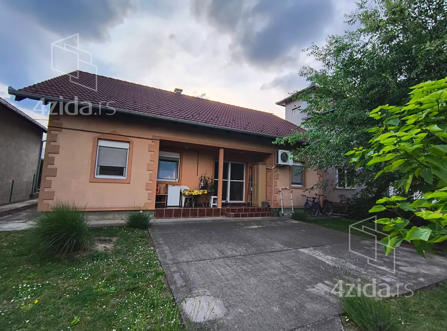 1-etažna kuća | 4zida