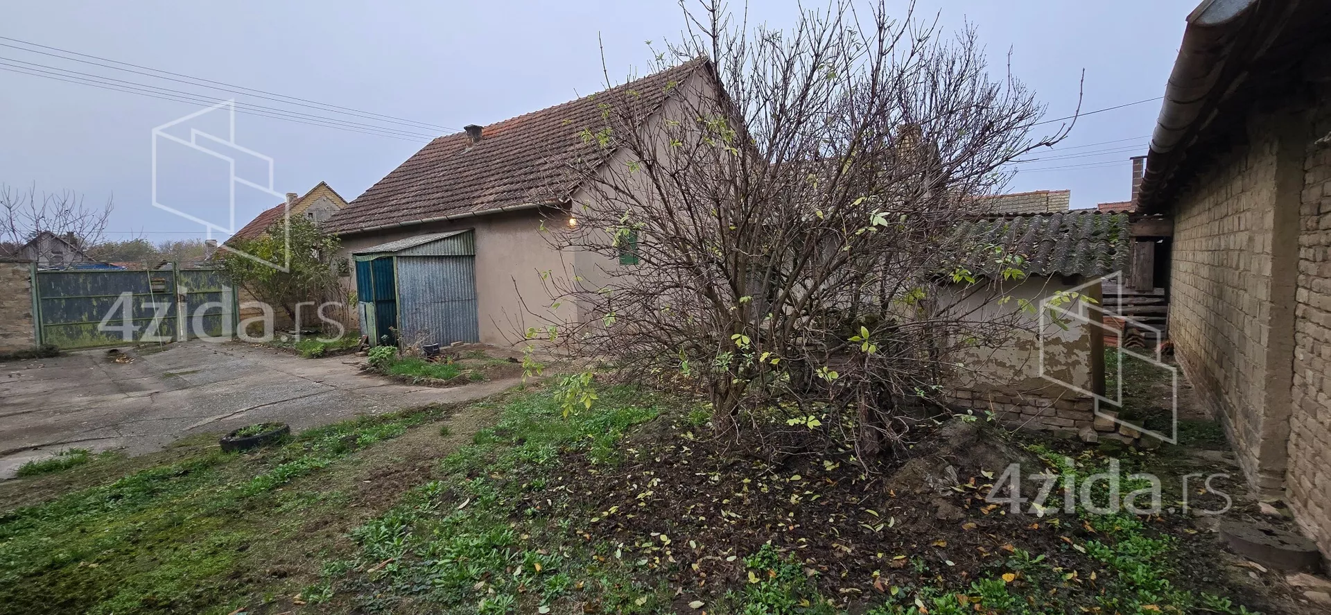 1-etažna kuća | 4zida