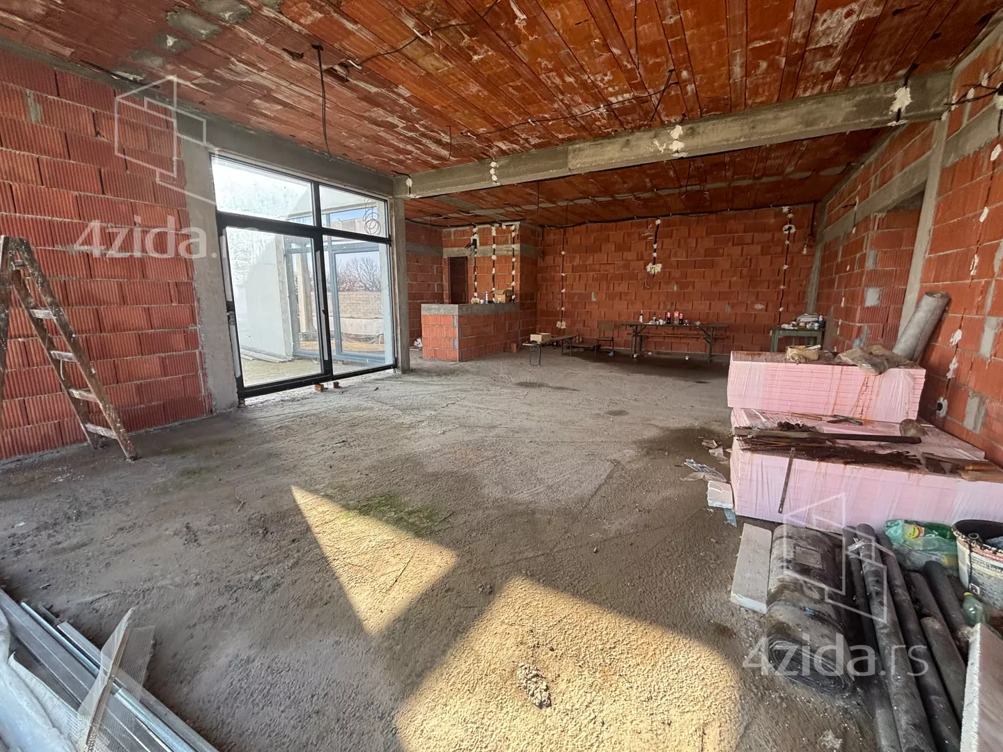 1-etažna kuća | 4zida