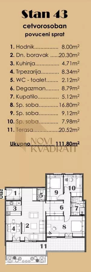 Bulbulder | 4zida.rs
